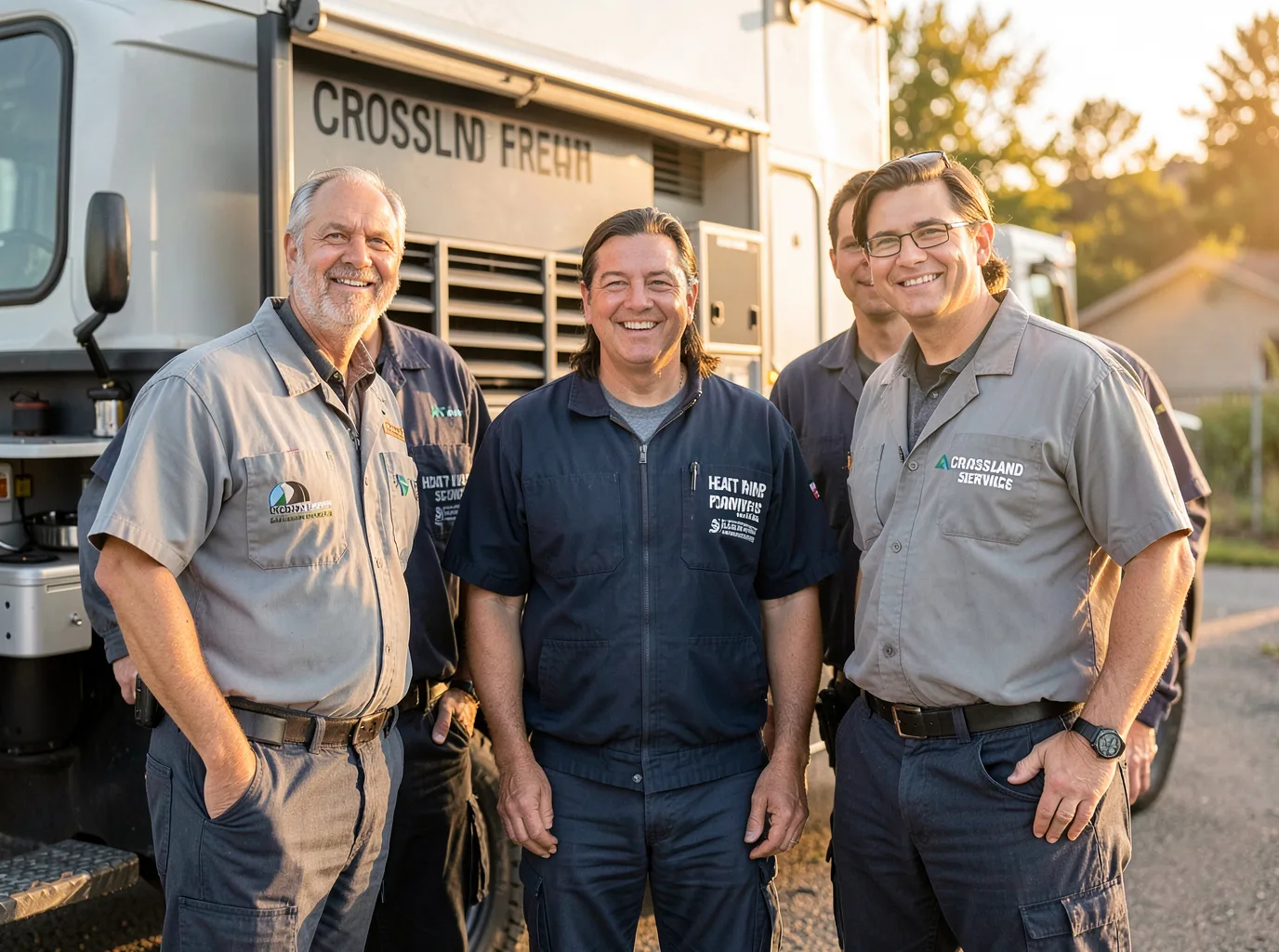 Heat Pump Installation company in Dodge, TX